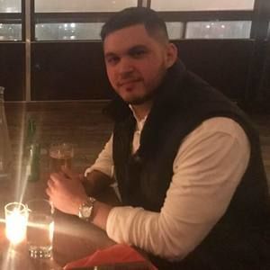 Meet your Posher, David